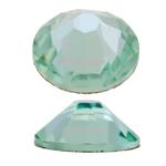 Swarovski 2058 XILION Rose Flat Back Chrysolite SS9